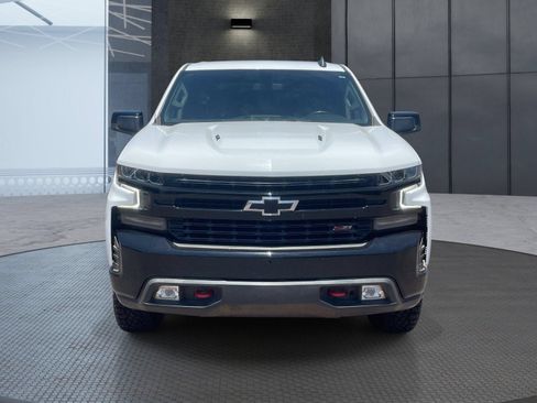 Certified 2021 Chevrolet Silverado 1500 LT Trail Boss w/ LPO, Dark Essentials Package AWD/4WD image 9