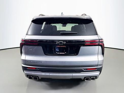 New 2026 Chevrolet Traverse LT image 6