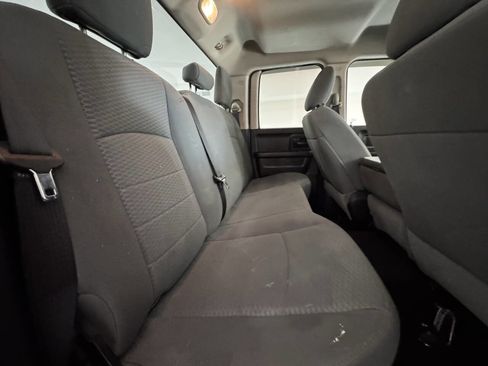 Used 2014 RAM 1500 Express w/ Black Ram 1500 Express Group image 11