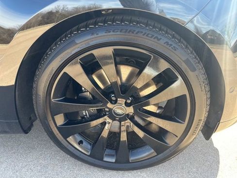 Used 2025 Land Rover Range Rover Sport Dynamic SE image 9