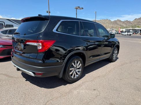 Used 2019 Honda Pilot EX-L image 5