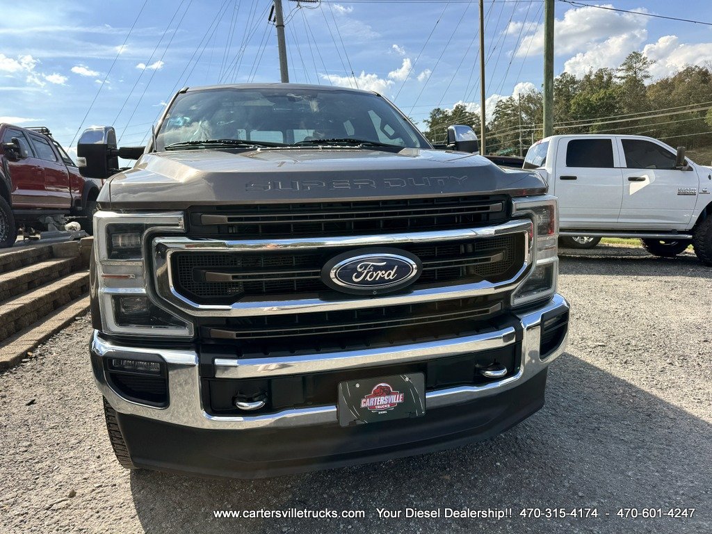 Used 2022 Ford F350 King Ranch w/ King Ranch Ultimate Package AWD/4WD image 5