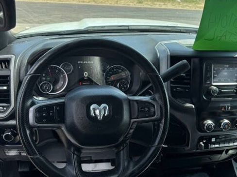 Used 2024 RAM 3500 Tradesman w/ Max Tow Package AWD/4WD image 23