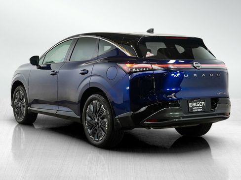 Used 2025 Nissan Murano Platinum w/ Cargo Package AWD/4WD image 3