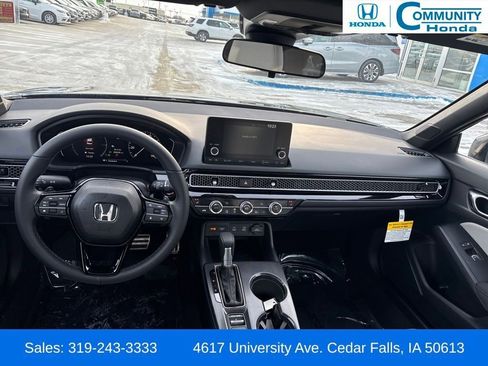 New 2026 Honda Civic Sport image 13