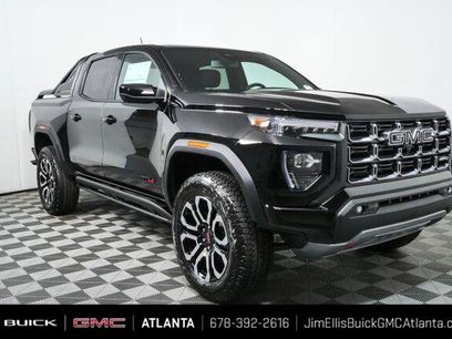 New 2026 GMC Canyon AT4 w/ Nightfall Edition