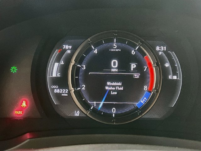 Used 2021 Lexus IS 350 F Sport w/ Accessory Package 2 RWD image 15