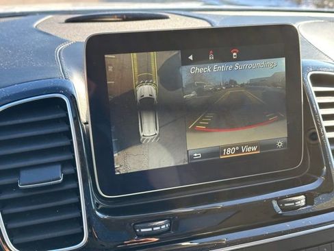 Used 2018 Mercedes-Benz GLS 63 AMG 4MATIC image 34