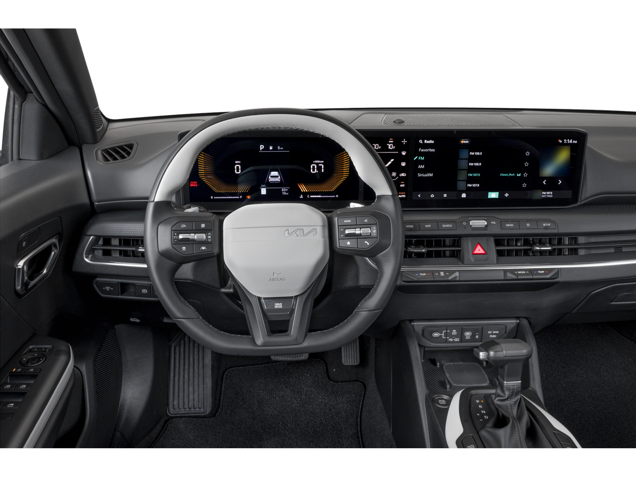 New 2026 Kia K4 GT-Line FWD image 31