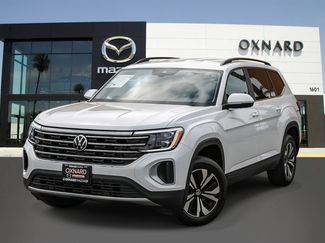 Used 2024 Volkswagen Atlas SE AWD/4WD video 1