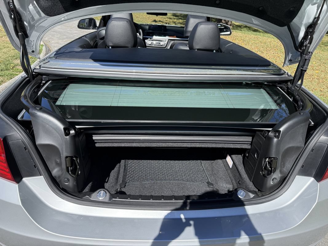 Used 2014 BMW 428i Convertible RWD image 37