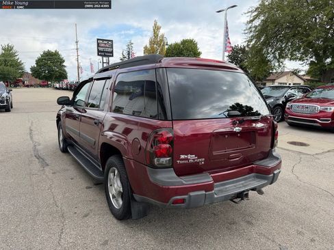 Used 2005 Chevrolet TrailBlazer EXT 4WD w/ LS Preferred Equipment Group image 7