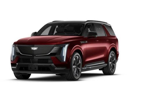 New 2026 Cadillac Escalade IQL Sport 2 image 54