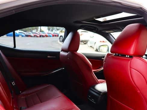 Used 2018 Lexus IS 300 F Sport w/ F Sport Package RWD image 24