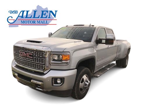 Used 2019 GMC Sierra 3500 Denali w/ Duramax Plus Package image 1