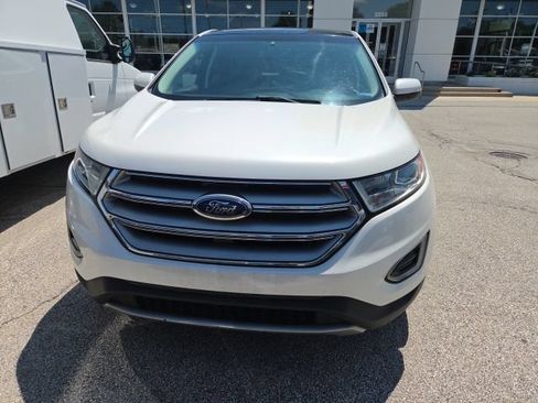 Used 2016 Ford Edge Titanium w/ Equipment Group 301A AWD/4WD image 3