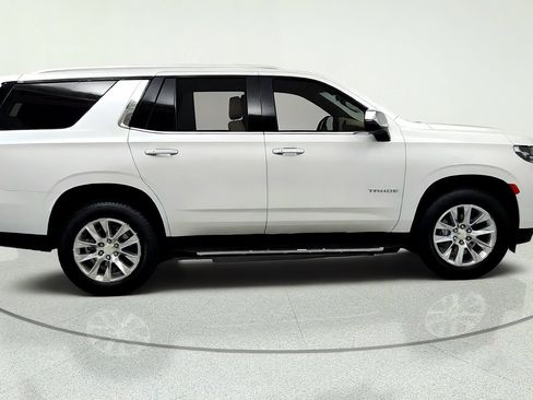Certified 2023 Chevrolet Tahoe Premier AWD/4WD image 6