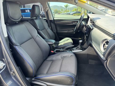 Used 2019 Toyota Corolla SE w/ Carpet Mat Package (TMS) FWD image 31