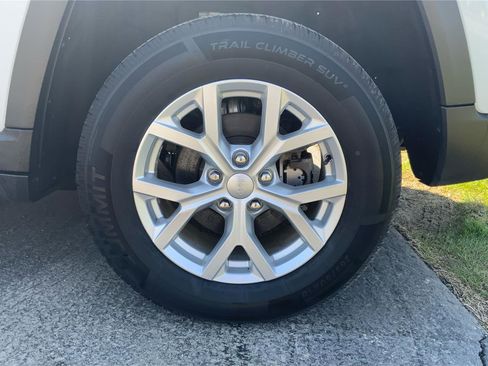 Used 2023 Jeep Grand Cherokee Limited AWD/4WD image 29