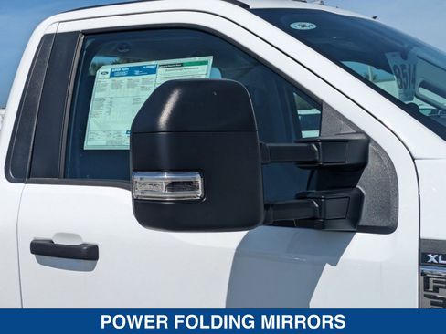 New 2024 Ford F350 XL w/ XL Chrome Package image 11