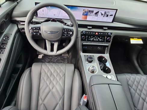 New 2026 Genesis GV80 3.5T Prestige AWD/4WD image 8
