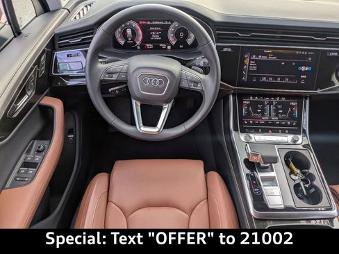 Certified 2024 Audi Q7 3.0T Prestige image 20