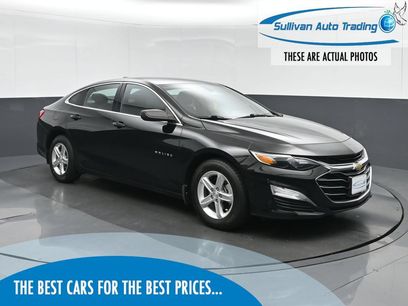 Used 2019 Chevrolet Malibu LS