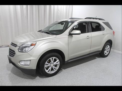 Used 2016 Chevrolet Equinox LT w/ Convenience Package FWD image 3