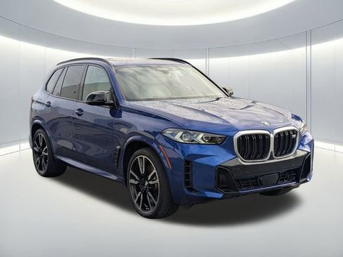 Used 2024 BMW X5 M60i image 4