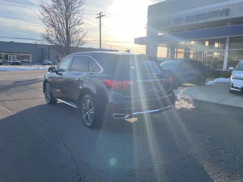 Certified 2020 Acura MDX SH-AWD w/ Technology Package image 7