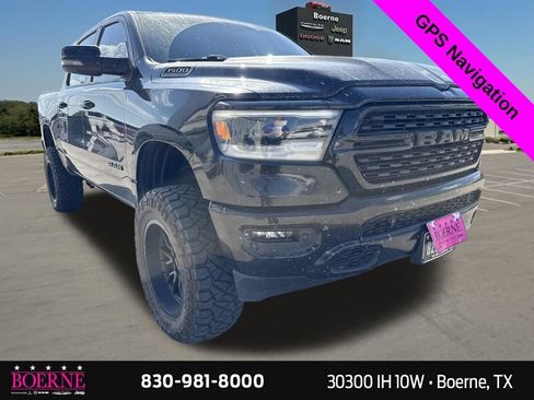 Used 2023 RAM 1500 Lone Star AWD/4WD image 7