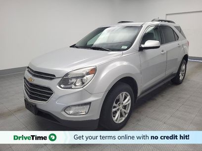 Used 2017 Chevrolet Equinox LT w/ Convenience Package