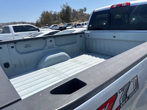 Used 2019 Chevrolet Silverado 2500 LTZ w/ Duramax Plus Package AWD/4WD image 9