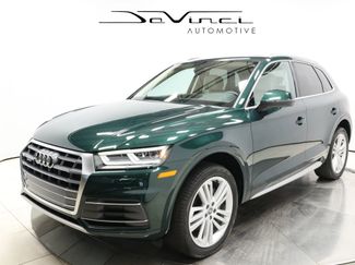Used 2018 Audi Q5 2.0T Premium Plus w/ Premium Plus Package image 1