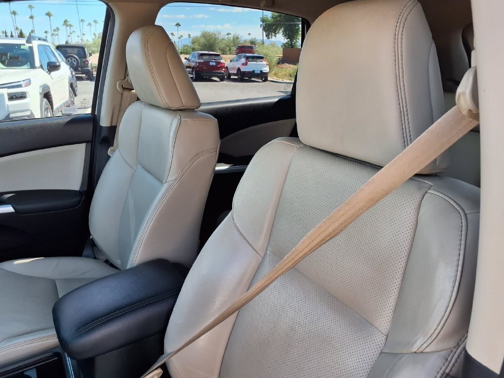 Used 2015 Honda CR-V Touring image 26