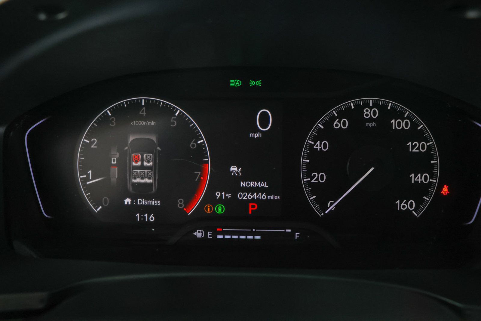 Used 2025 Honda Civic Sport image 15