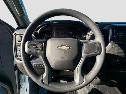 New 2025 Chevrolet Silverado 3500 W/T w/ WT Convenience Package AWD/4WD image 10