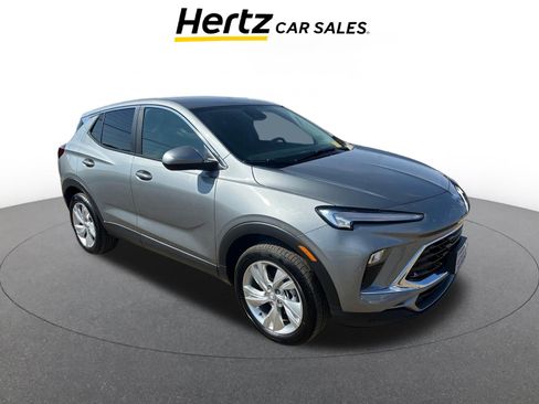 Used 2025 Buick Encore GX Preferred image 1