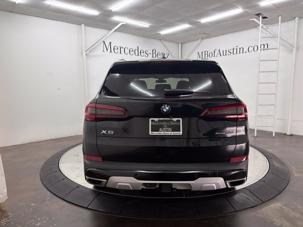 Used 2021 BMW X5 sDrive40i w/ Premium Package 3 RWD image 5
