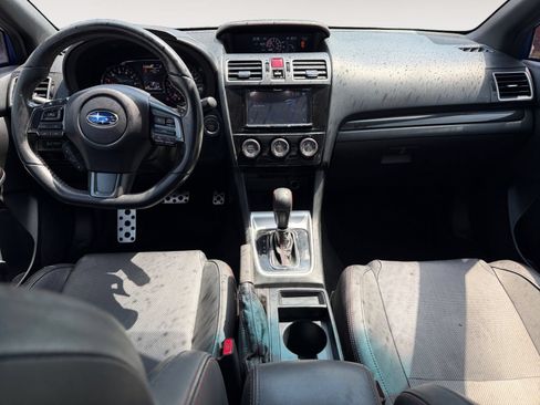 Used 2018 Subaru WRX Limited AWD/4WD image 10