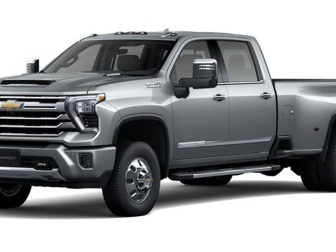 New 2026 Chevrolet Silverado 3500 High Country w/ High Country Premium Package AWD/4WD image 3