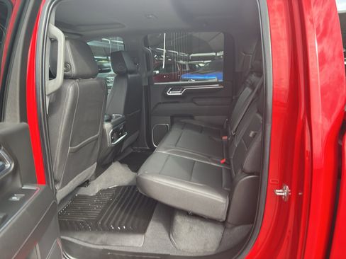 Certified 2024 Chevrolet Silverado 2500 LTZ w/ LTZ Texas Edition AWD/4WD image 14