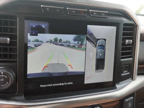 Used 2023 Ford F150 King Ranch w/ Equipment Group 601A High AWD/4WD image 24