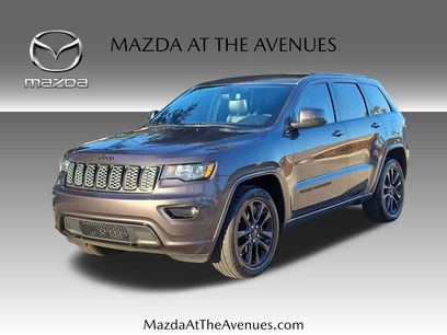 Used 2020 Jeep Grand Cherokee Altitude