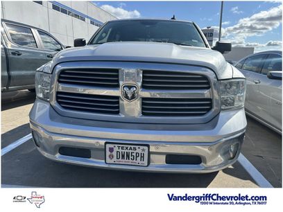 Used 2016 RAM 1500 Lone Star