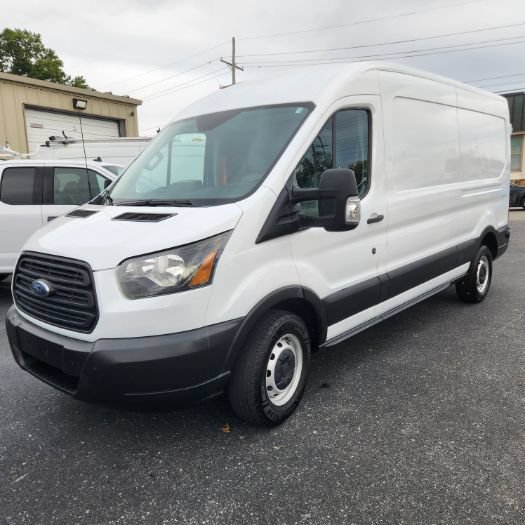 Used 2019 Ford Transit 250 148 Medium Roof RWD image 11