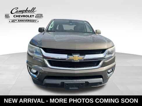 Used 2015 Chevrolet Colorado LT w/ LT Convenience Package RWD image 8