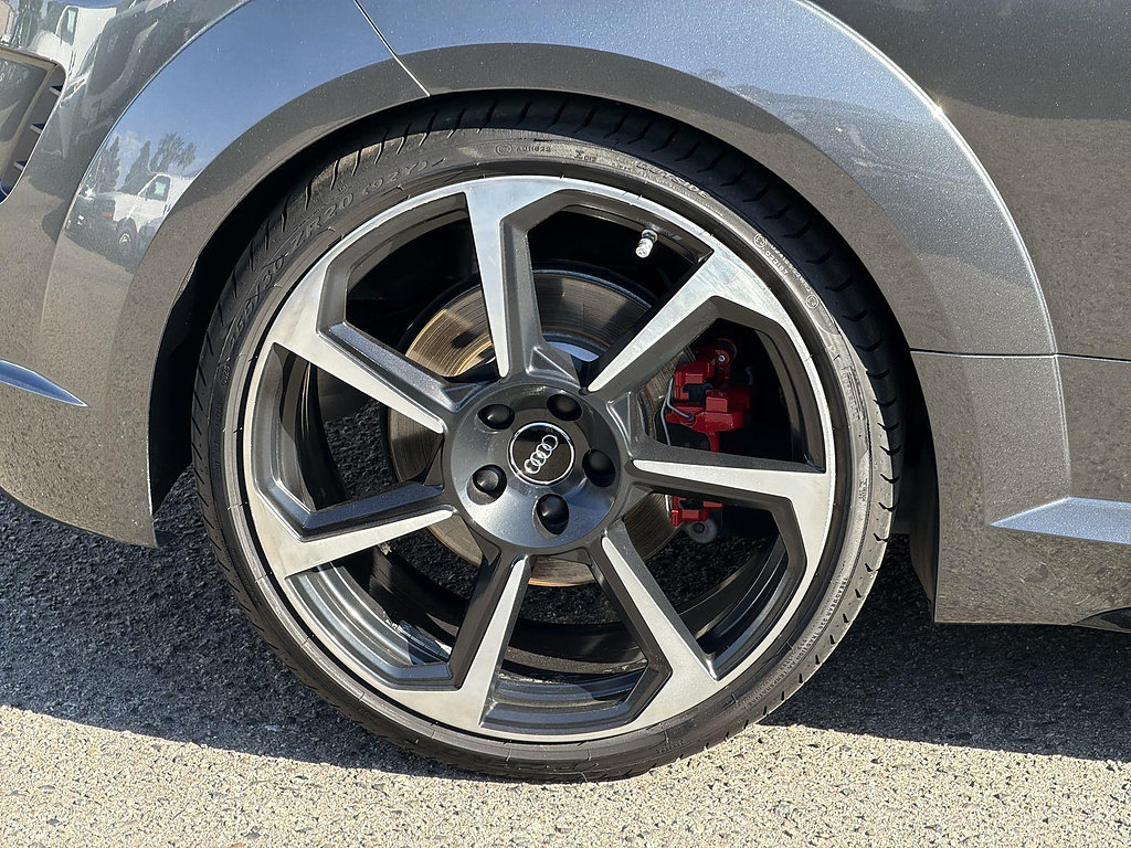 Used 2019 Audi TT RS w/ Technology Package AWD/4WD image 30