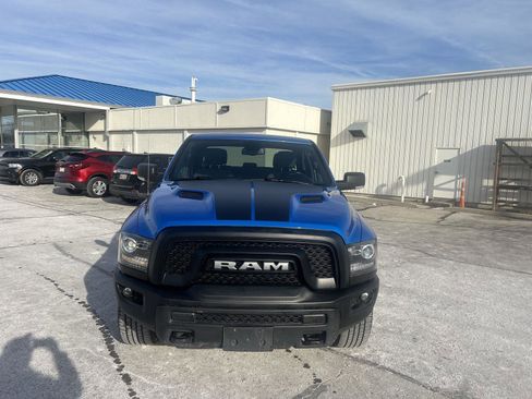 Used 2021 RAM 1500 Classic Warlock image 2