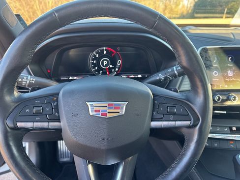 Certified 2021 Cadillac CT4 Premium Luxury image 14